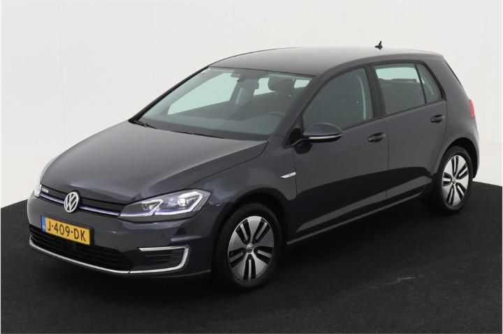 VOLKSWAGEN GOLF 2020 wvwzzzauzl8912581