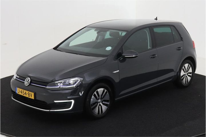 VOLKSWAGEN GOLF 2020 wvwzzzauzl8912642