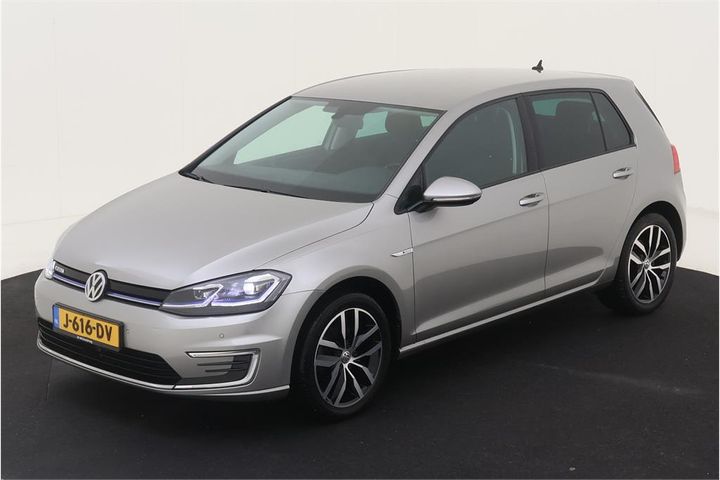 VOLKSWAGEN GOLF 2020 wvwzzzauzl8912648