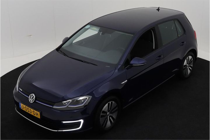 VOLKSWAGEN GOLF 2020 wvwzzzauzl8912673