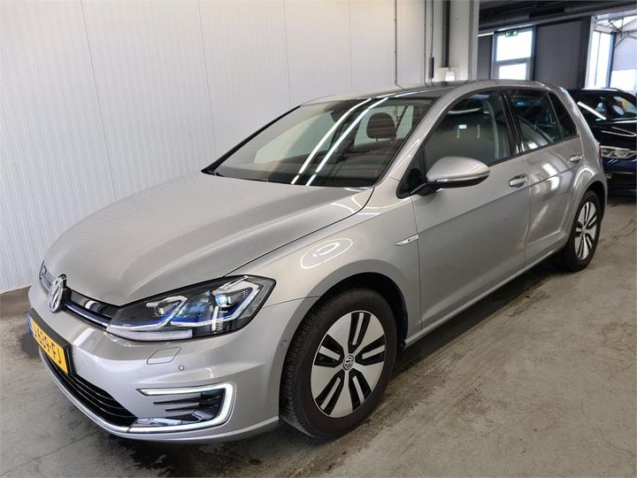 VOLKSWAGEN GOLF 2020 wvwzzzauzl8913546