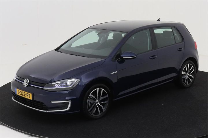 VOLKSWAGEN GOLF 2020 wvwzzzauzl8913570