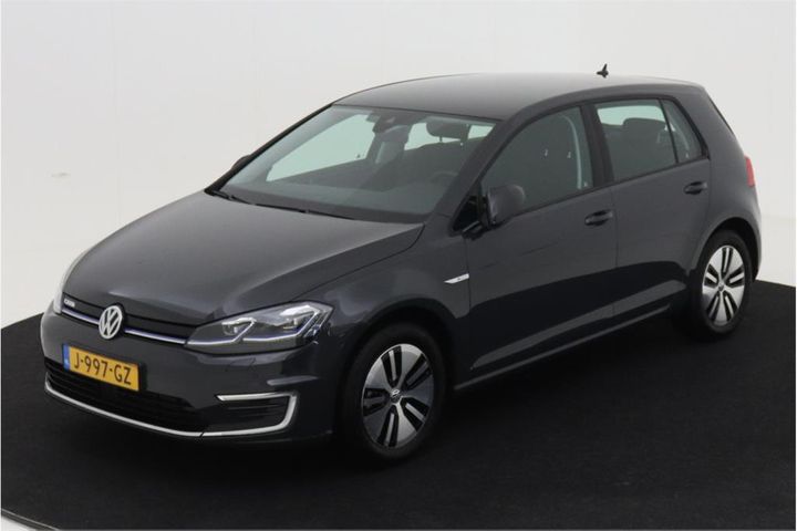 VOLKSWAGEN GOLF 2020 wvwzzzauzl8913639