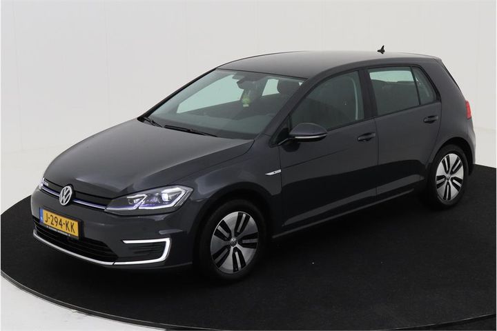 VOLKSWAGEN GOLF 2020 wvwzzzauzl8913988