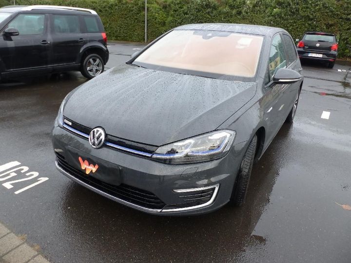 VOLKSWAGEN GOLF 2020 wvwzzzauzl8915981