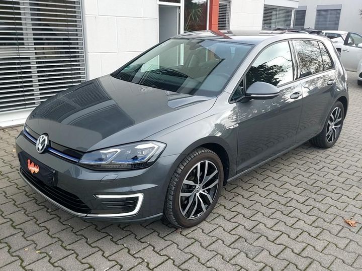 VOLKSWAGEN GOLF 2020 wvwzzzauzl8919018