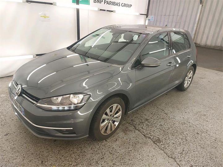 VOLKSWAGEN GOLF 2019 wvwzzzauzlp001274