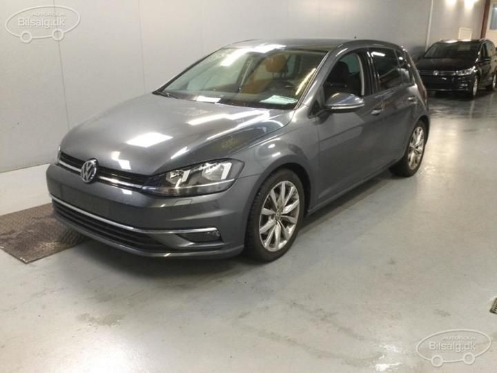 VOLKSWAGEN GOLF 2019 wvwzzzauzlp001639