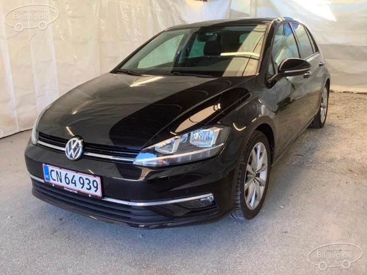 VOLKSWAGEN GOLF 2019 wvwzzzauzlp001723