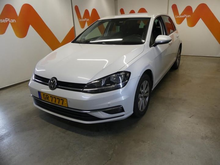 VOLKSWAGEN GOLF 2019 wvwzzzauzlp002927