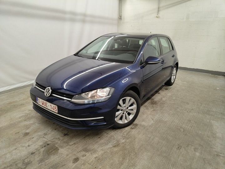 VOLKSWAGEN GOLF 2019 wvwzzzauzlp002933