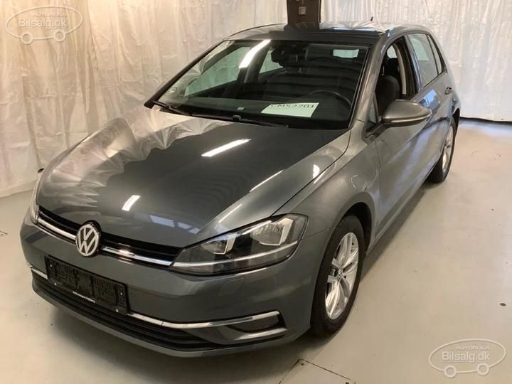 VOLKSWAGEN GOLF 2019 wvwzzzauzlp003058