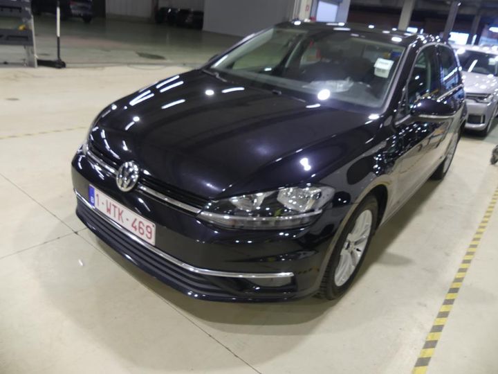 VOLKSWAGEN GOLF 2019 wvwzzzauzlp004521