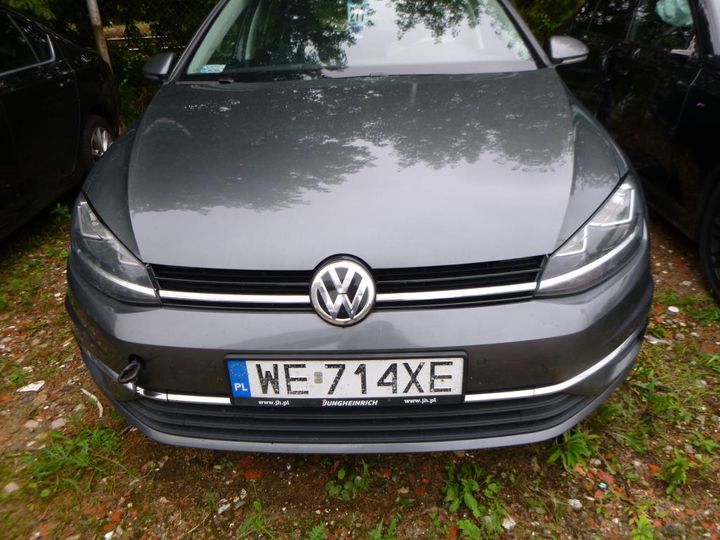 VOLKSWAGEN GOLF 2019 wvwzzzauzlp004568