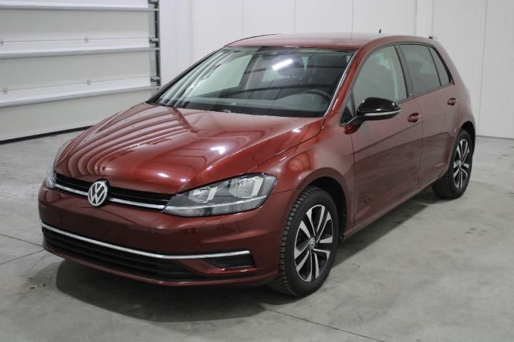 VOLKSWAGEN GOLF 2019 wvwzzzauzlp004743