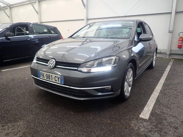 VOLKSWAGEN GOLF 2019 wvwzzzauzlp004983