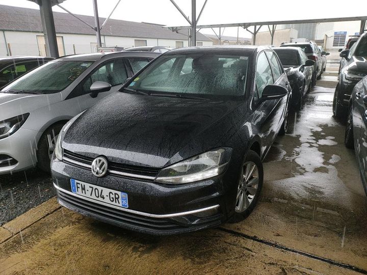 VOLKSWAGEN GOLF 2019 wvwzzzauzlp005331