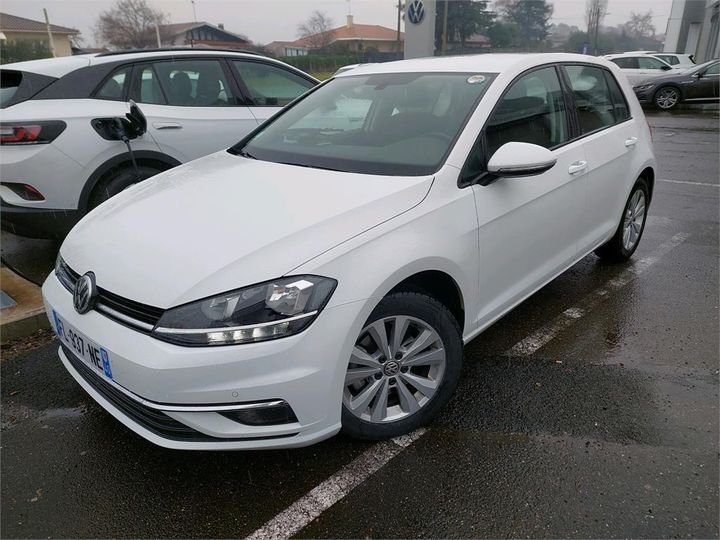 VOLKSWAGEN GOLF 2019 wvwzzzauzlp005484