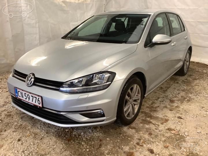 VOLKSWAGEN GOLF 2019 wvwzzzauzlp006895