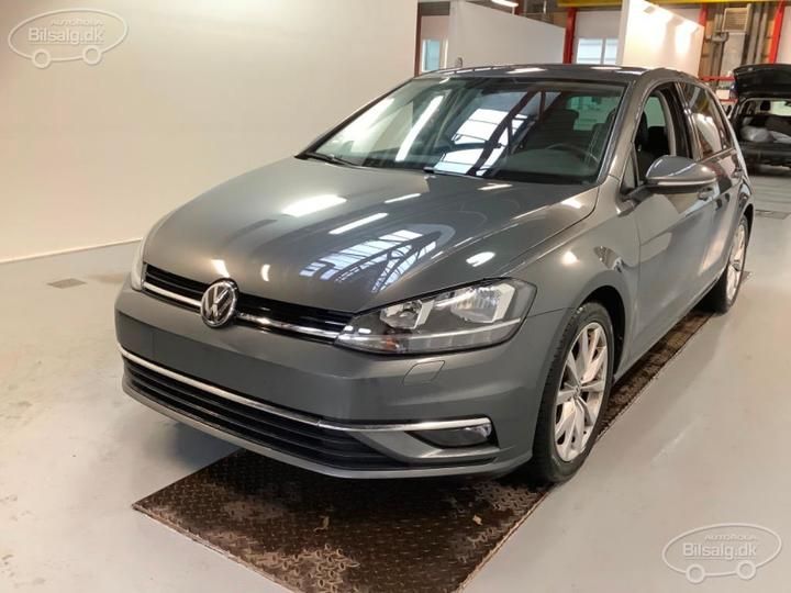 VOLKSWAGEN GOLF 2019 wvwzzzauzlp007225