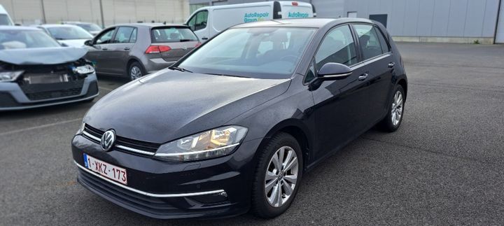 VOLKSWAGEN GOLF 2019 wvwzzzauzlp007620