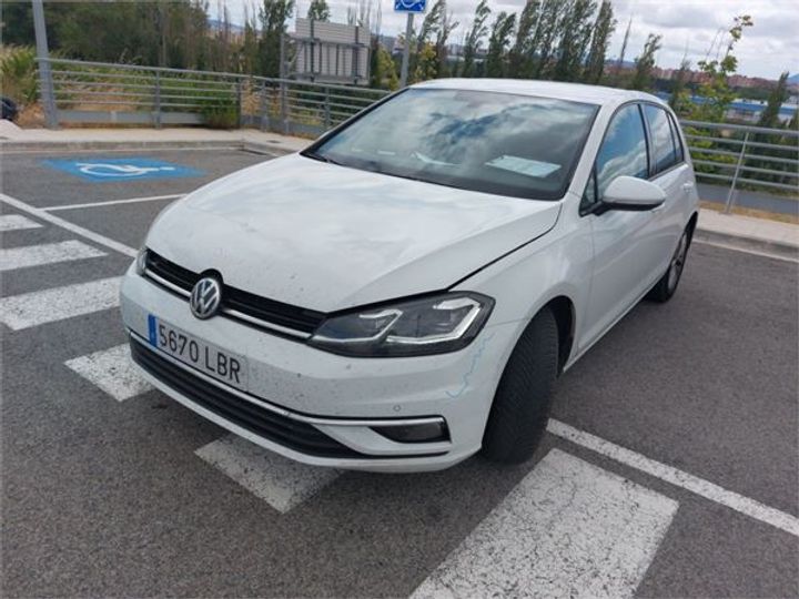 VOLKSWAGEN GOLF 2019 wvwzzzauzlp007720