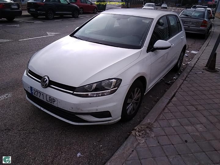 VOLKSWAGEN GOLF 2019 wvwzzzauzlp007742