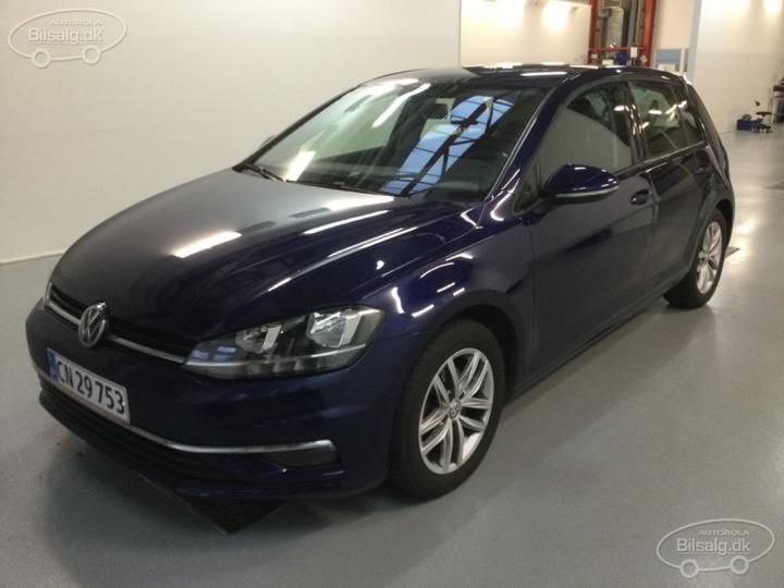 VOLKSWAGEN GOLF 2019 wvwzzzauzlp007751