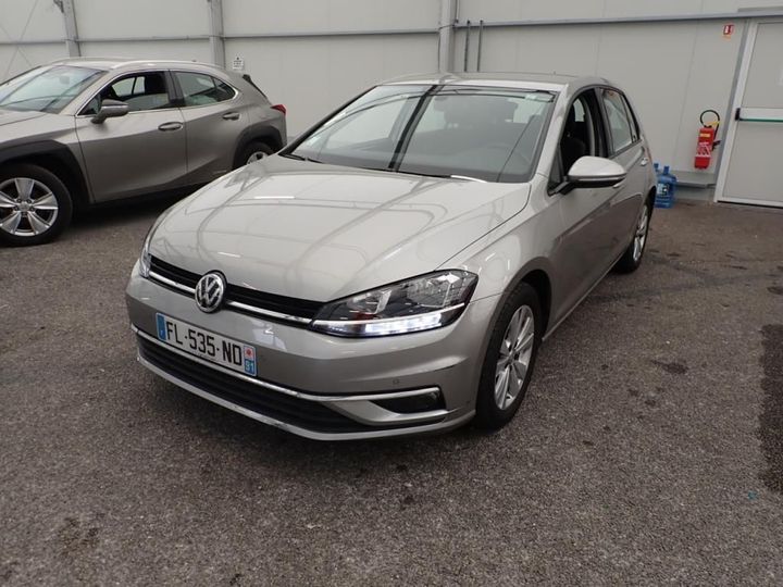 VOLKSWAGEN GOLF 2019 wvwzzzauzlp008014