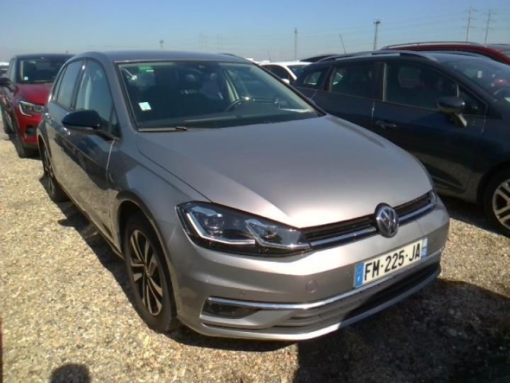 VOLKSWAGEN GOLF 2019 wvwzzzauzlp008518