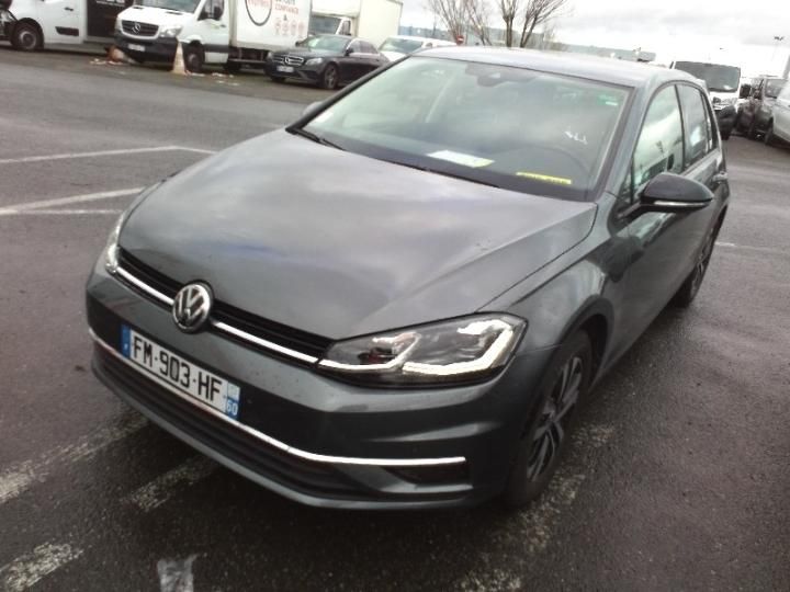 VOLKSWAGEN GOLF 2019 wvwzzzauzlp008820