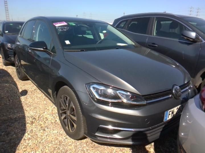 VOLKSWAGEN GOLF 2019 wvwzzzauzlp008874