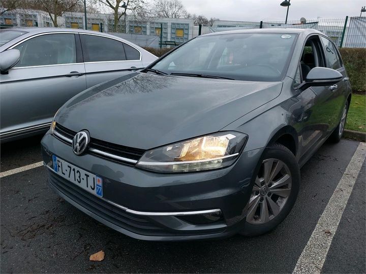 VOLKSWAGEN GOLF 2019 wvwzzzauzlp008877