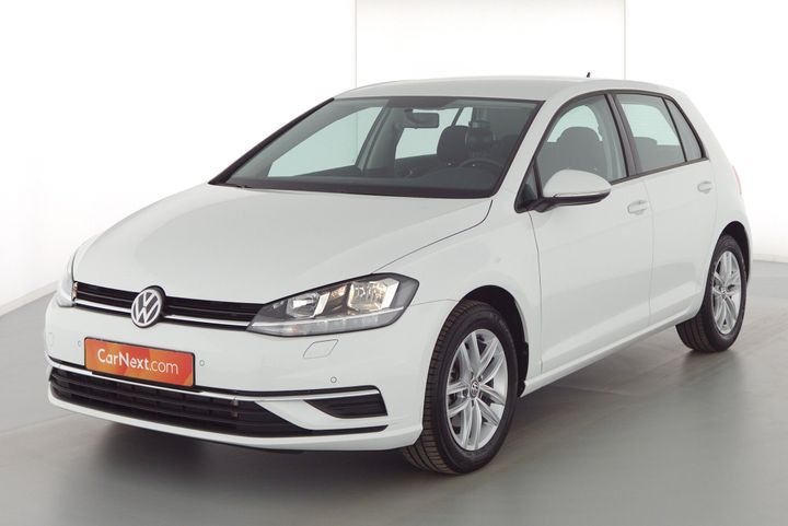 VOLKSWAGEN GOLF 2019 wvwzzzauzlp008997