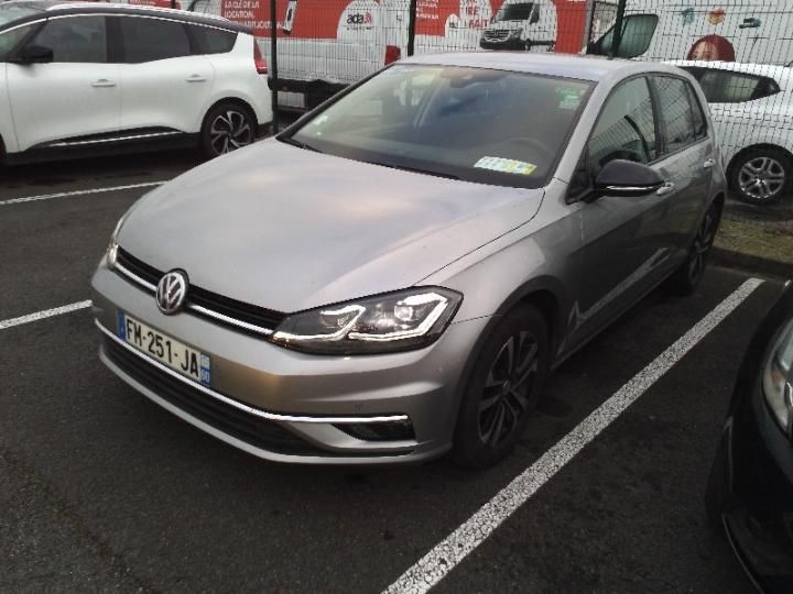 VOLKSWAGEN GOLF 2019 wvwzzzauzlp009077