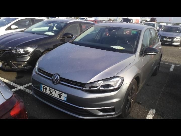 VOLKSWAGEN GOLF 2019 wvwzzzauzlp009201