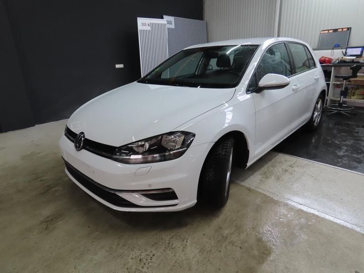 VOLKSWAGEN GOLF 2019 wvwzzzauzlp009344