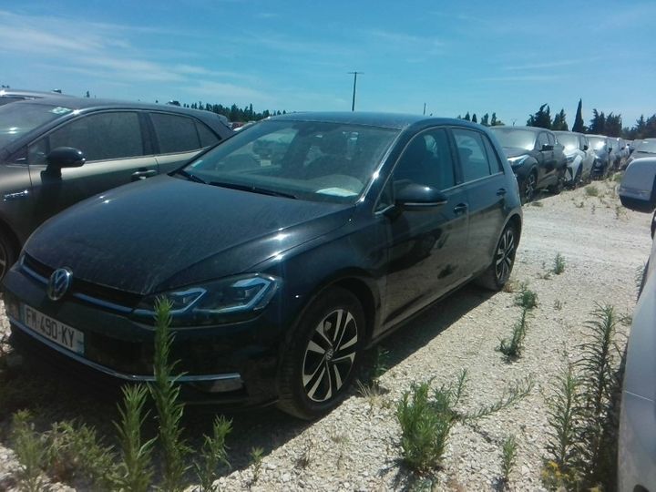 VOLKSWAGEN GOLF 2019 wvwzzzauzlp009376