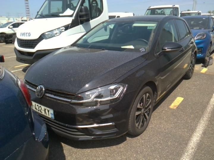 VOLKSWAGEN GOLF 2019 wvwzzzauzlp009680