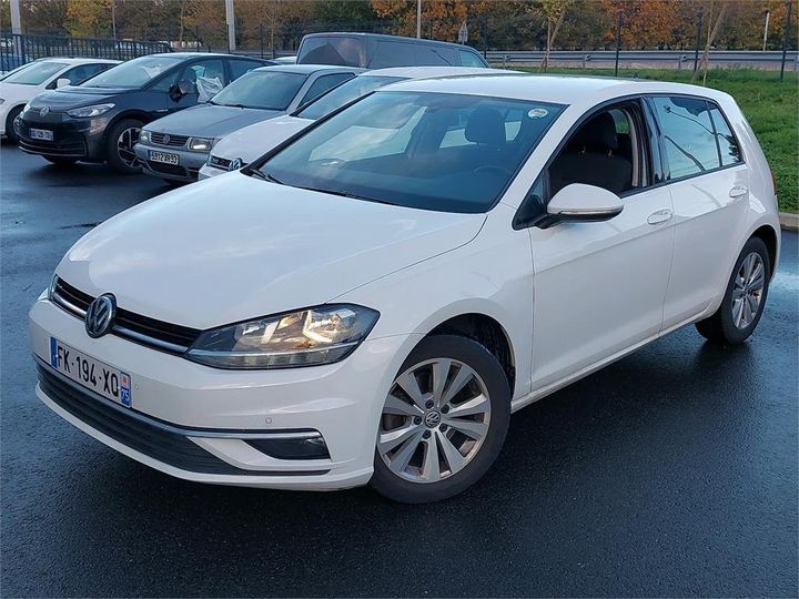 VOLKSWAGEN GOLF 2019 wvwzzzauzlp009766