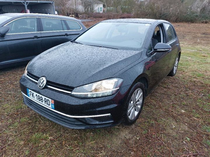 VOLKSWAGEN GOLF 2019 wvwzzzauzlp009928