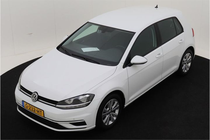 VOLKSWAGEN GOLF 2019 wvwzzzauzlp010446