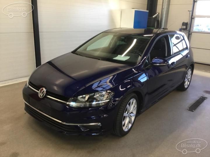 VOLKSWAGEN GOLF 2019 wvwzzzauzlp011081