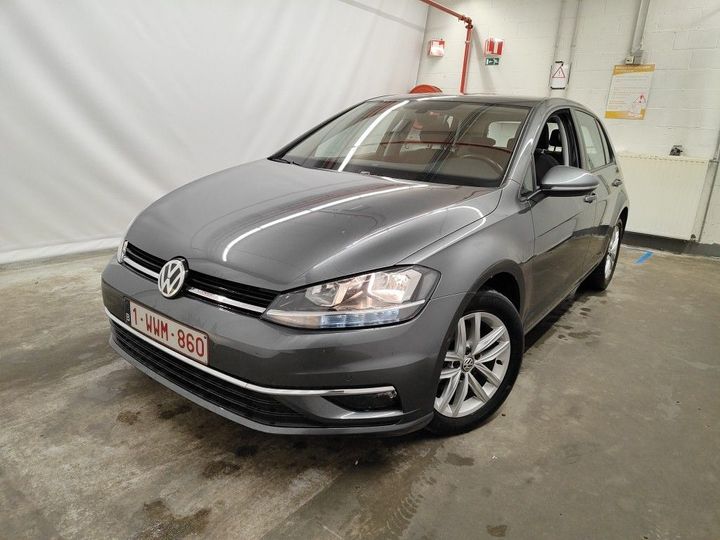 VOLKSWAGEN GOLF 2019 wvwzzzauzlp011208