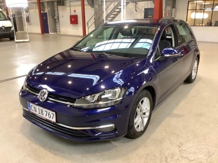 VOLKSWAGEN GOLF 2019 wvwzzzauzlp011225