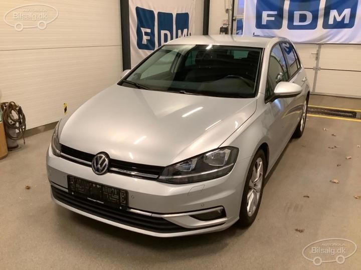 VOLKSWAGEN GOLF 2019 wvwzzzauzlp011280