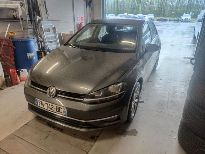 VOLKSWAGEN GOLF 2020 wvwzzzauzlp011398