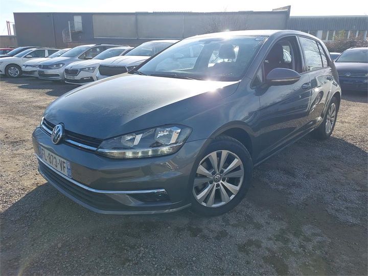 VOLKSWAGEN GOLF 2019 wvwzzzauzlp011529