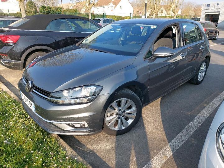 VOLKSWAGEN GOLF 2019 wvwzzzauzlp011817