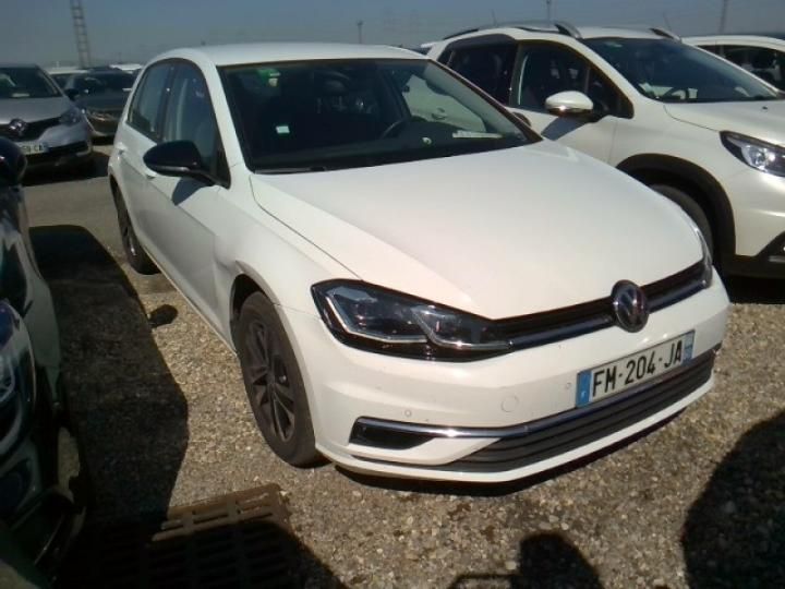 VOLKSWAGEN GOLF 2019 wvwzzzauzlp012265